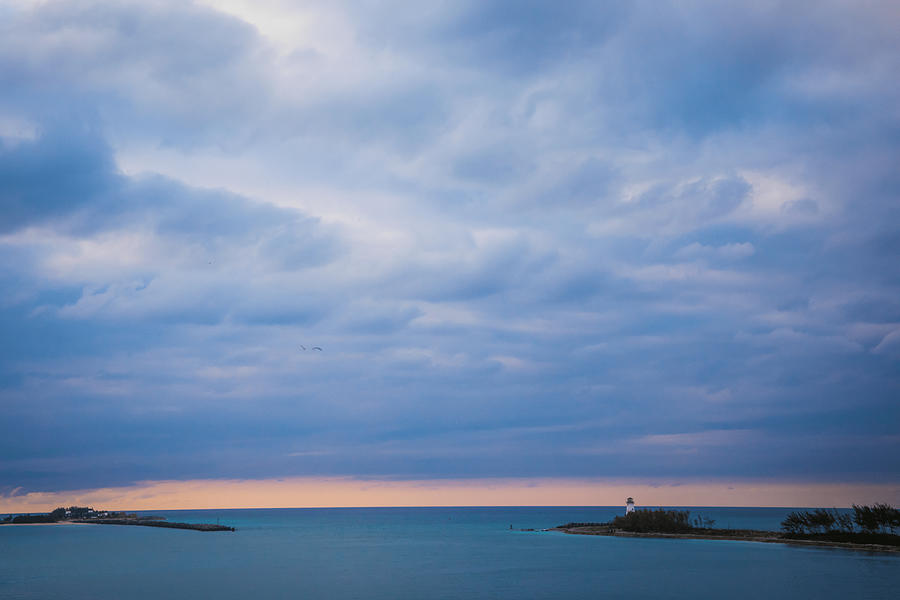 Nassau Harbour Photograph by Jonathan Babon