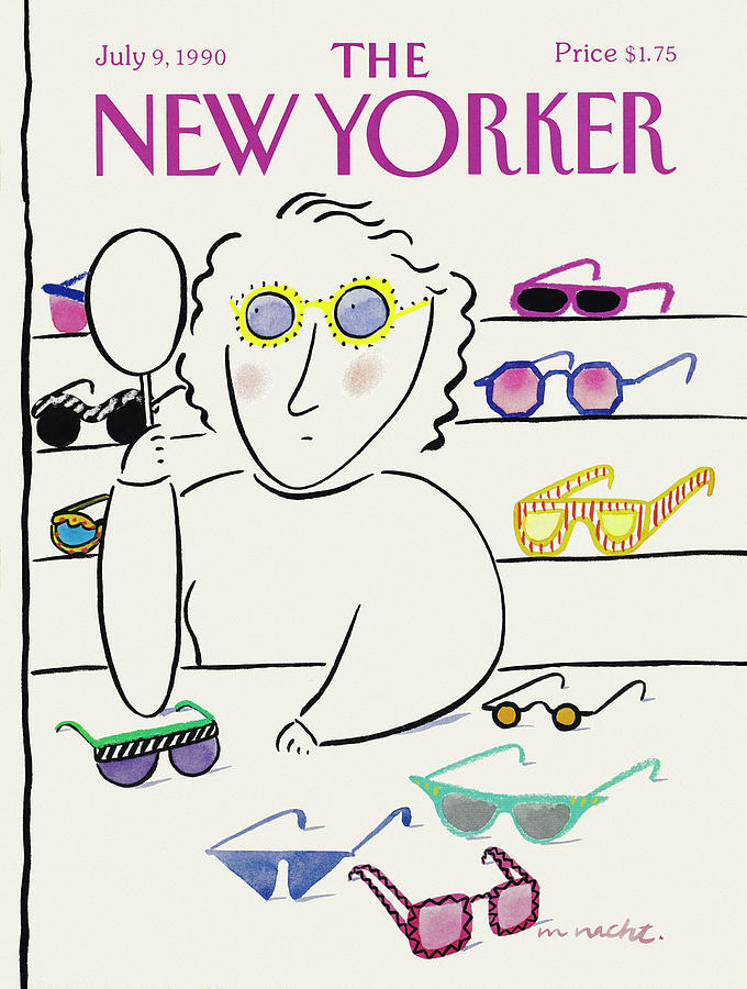 New Yorker July 9, 1990 by Merle Nacht
