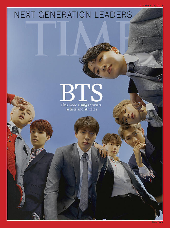 Next Generation Leaders 2018 - BTS by Photograph by Nhu Xuan Hua