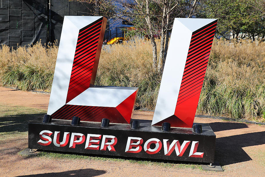 NFL: JAN 29 Super Bowl LI - NFL Experience Photograph by Icon Sportswire