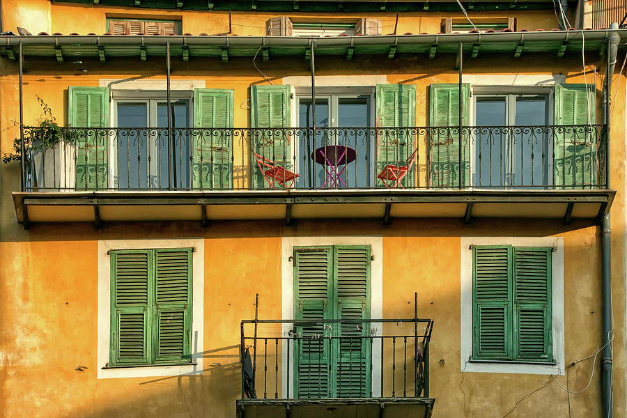 Nice, France 5 Photograph by Lisa Chorny
