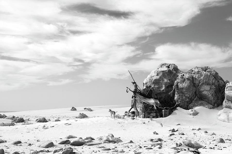 Nomad Photograph by Mia Badenhorst