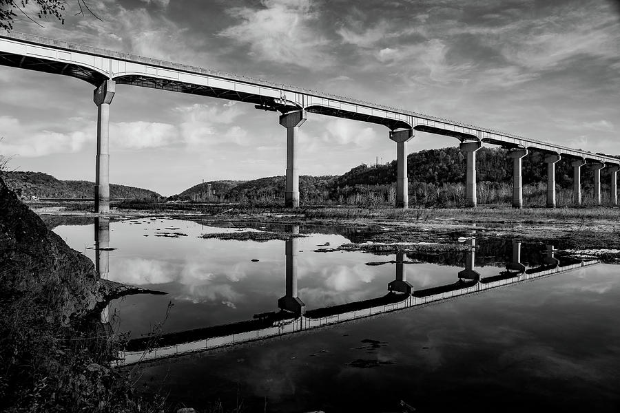 Norman Wood Bridge, York, PA Photograph by Anthony Hightower
