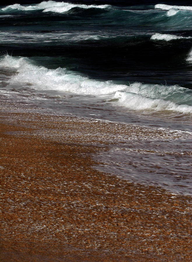 North Shore III Photograph by Kenneth Campbell