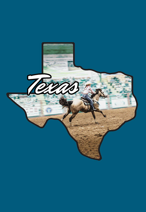 Not Her First Rodeo Photograph by KC Hulsman