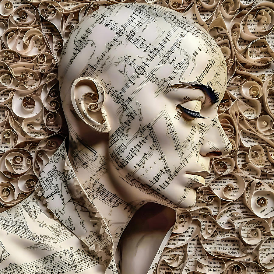 Nothing Compares To You Digital Art by Paul Charles