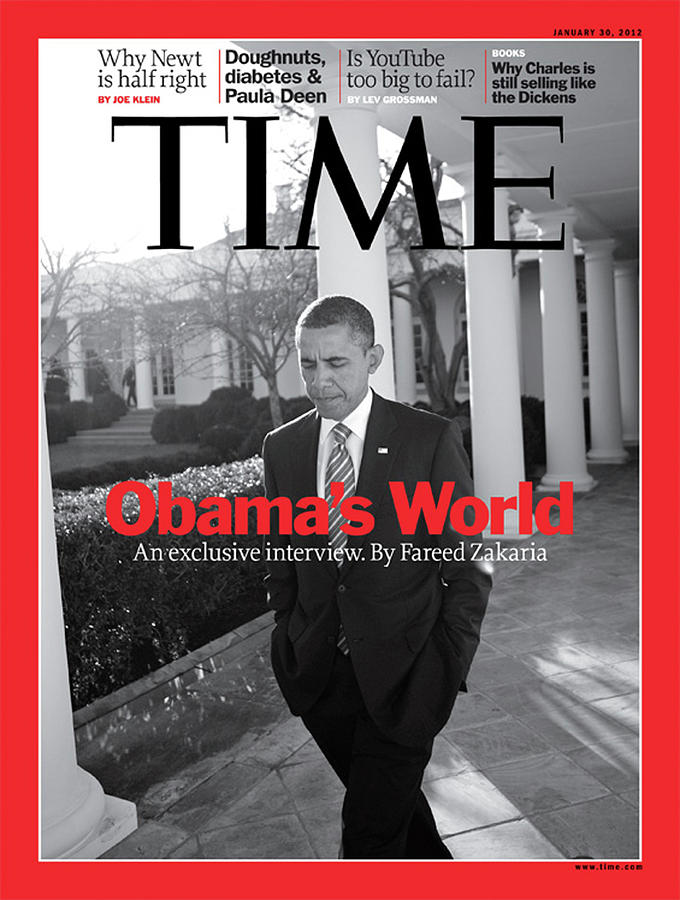 Obama's World View, 2012