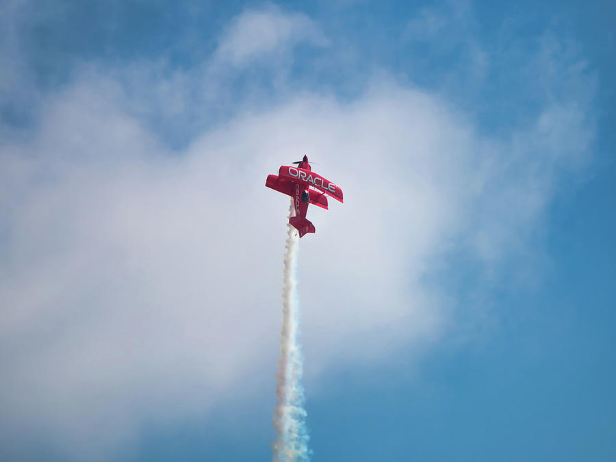 Oracles Arrowed Ascent Photograph by American Landscapes