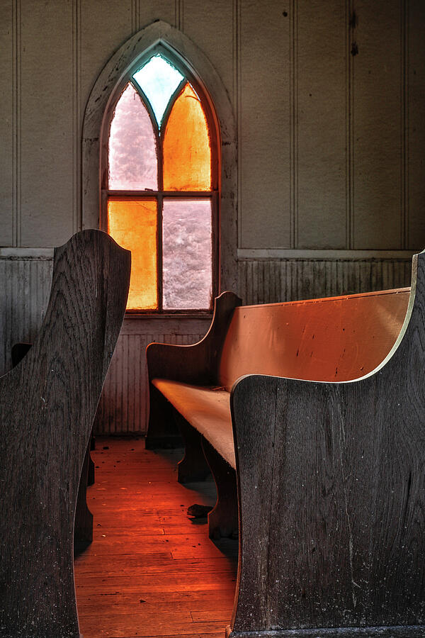 Orange Glow Photograph by KC Hulsman