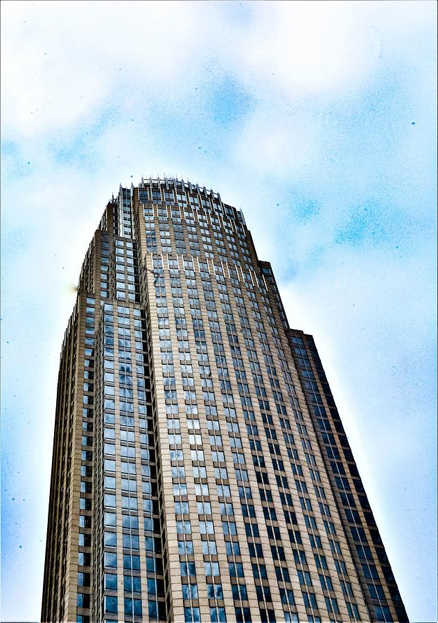 Oz Photograph by Addison Likins