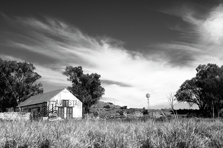 Padstal Photograph by Mia Badenhorst