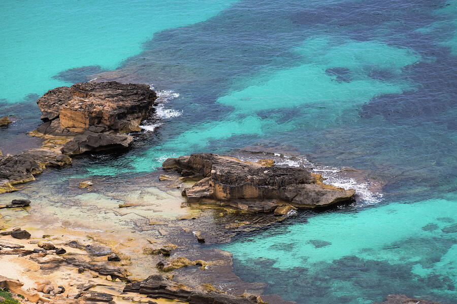 Palma de Mallorca- Coastline Photograph by Anorel