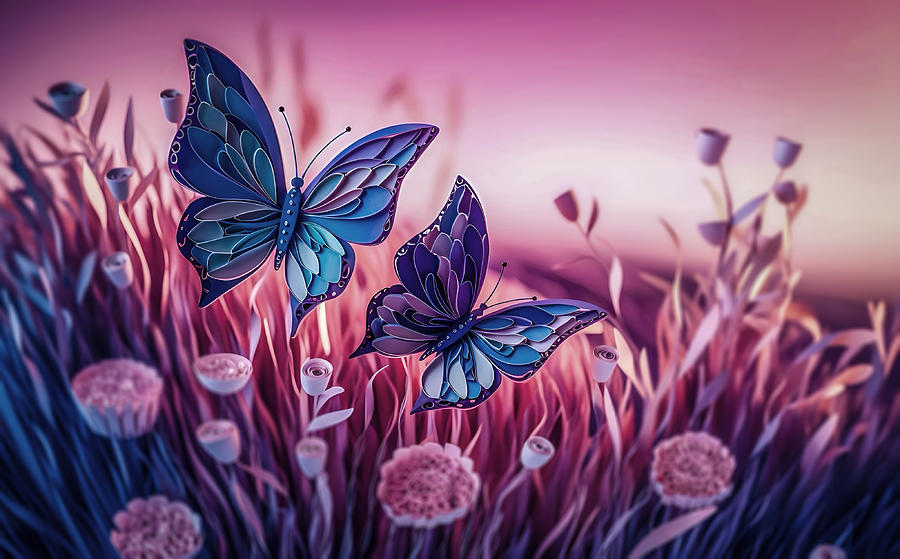 Pastel Dreams Digital Art by Paul Charles