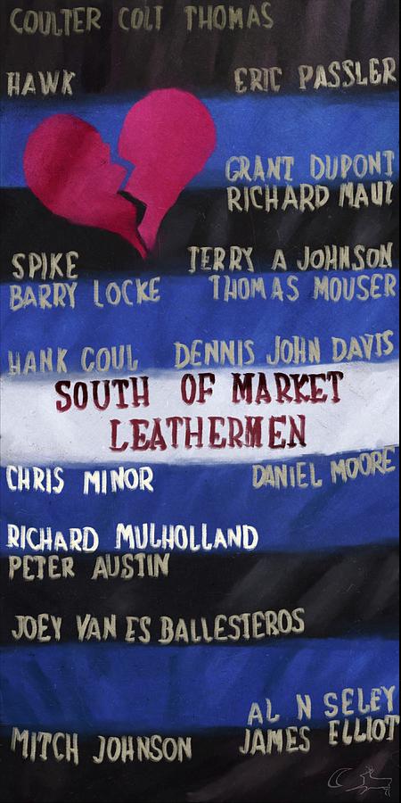 Patch Six Digital Art by Jason Cardwell