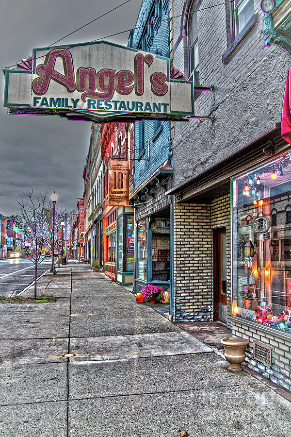 Penn Yan 14 Photograph by William Norton