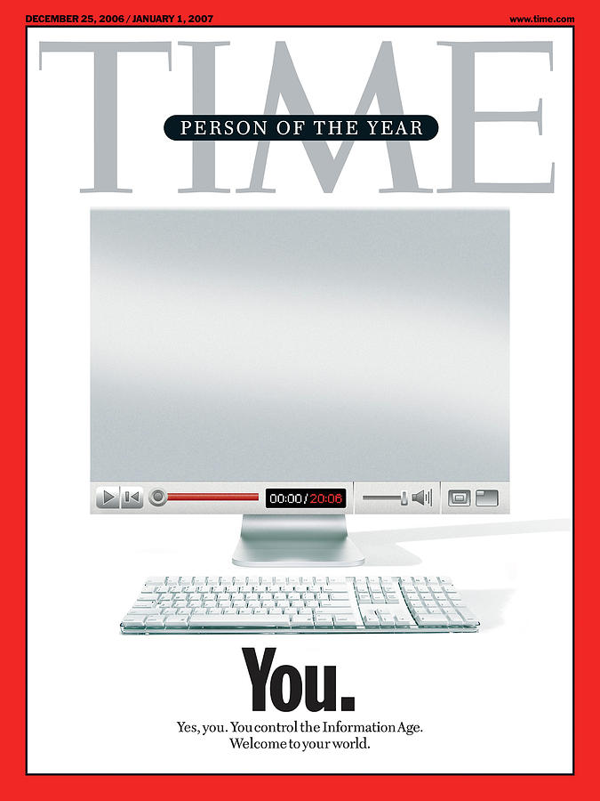 2006 Person of the Year - You.