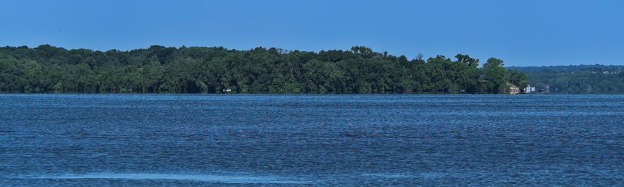 Picnic Point, Madison, Wisconsin Photograph by Steven Ralser