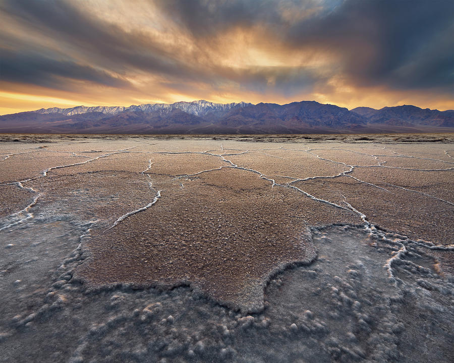 Playa Ablation Photograph by Slow Fuse Photography