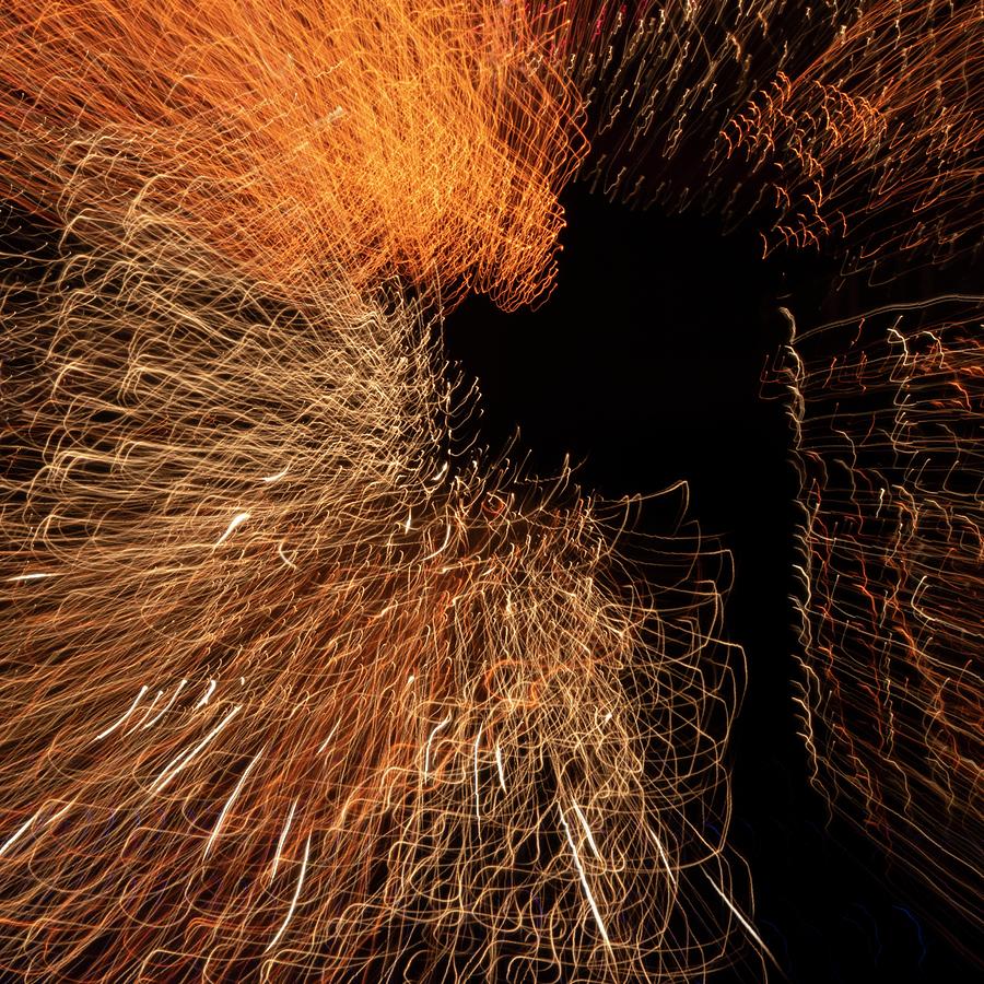 Pm-24 Photograph by John Schussler