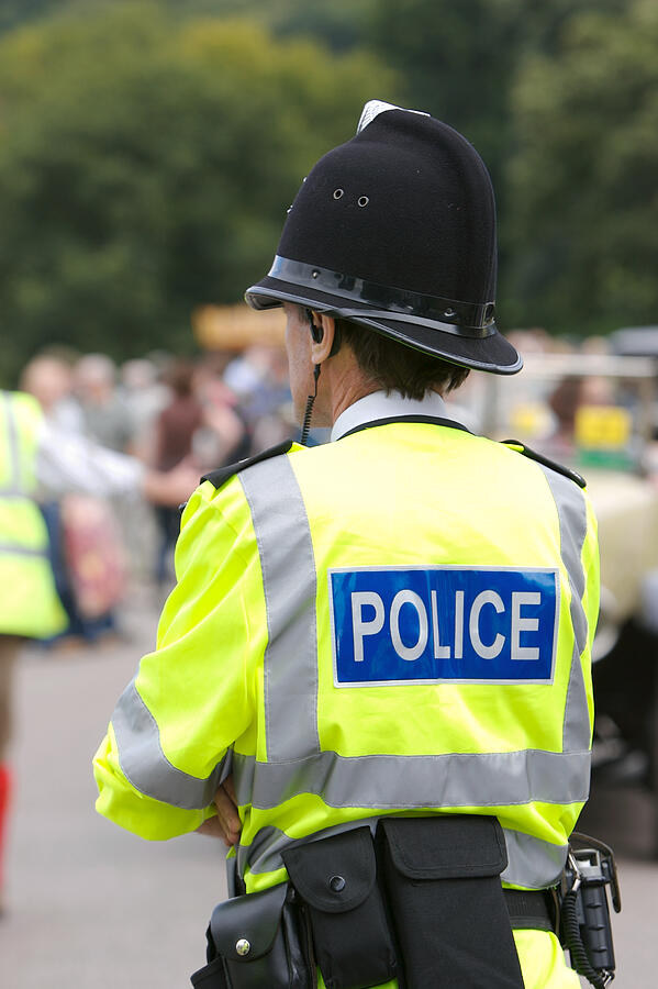 Police Toolbelt Rfstock