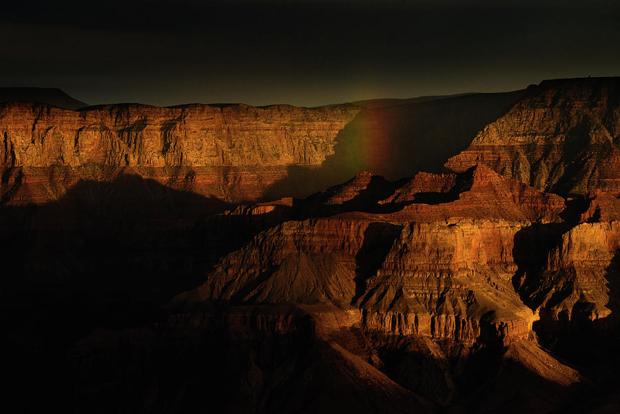 Pot of Gold Photograph by Matt Halvorson