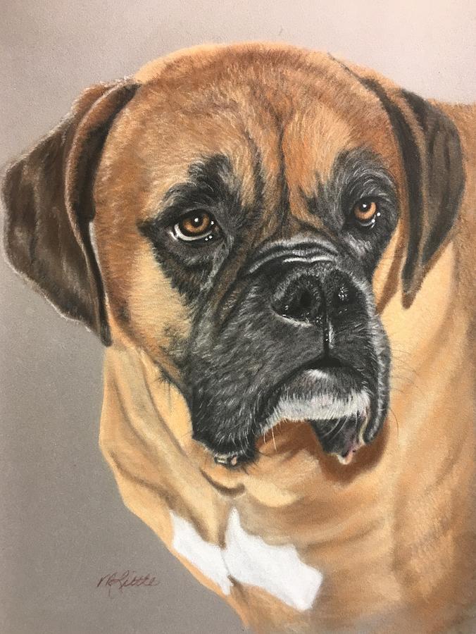 Presley Pastel by Marlene Little