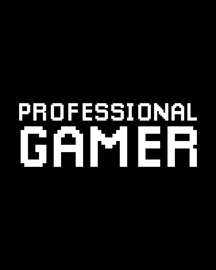 Professional Gamer Digital Art by Flippin Sweet Gear