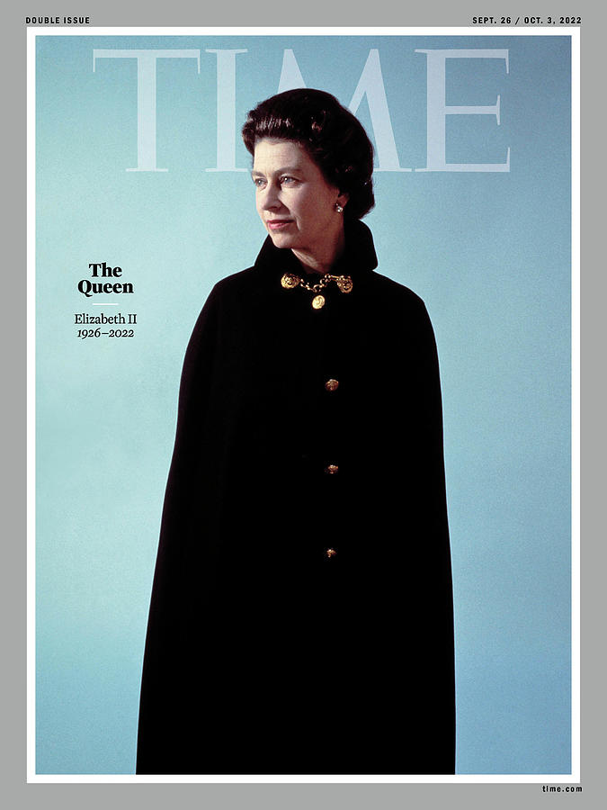 Queen Elizabeth - 1926-2022