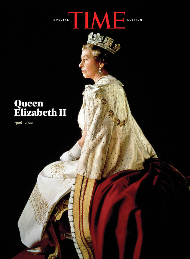 Queen Elizabeth II Commemorative Issue
