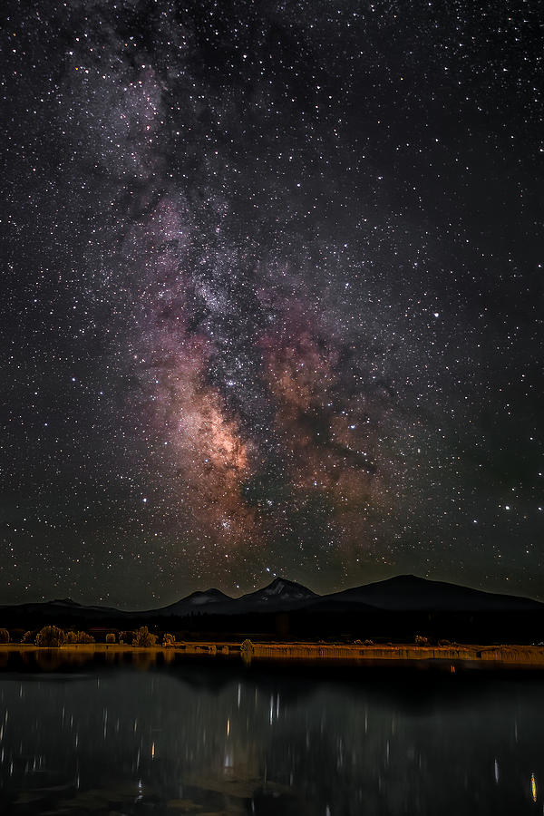 Ranch Vista Photograph by Tim Lyden
