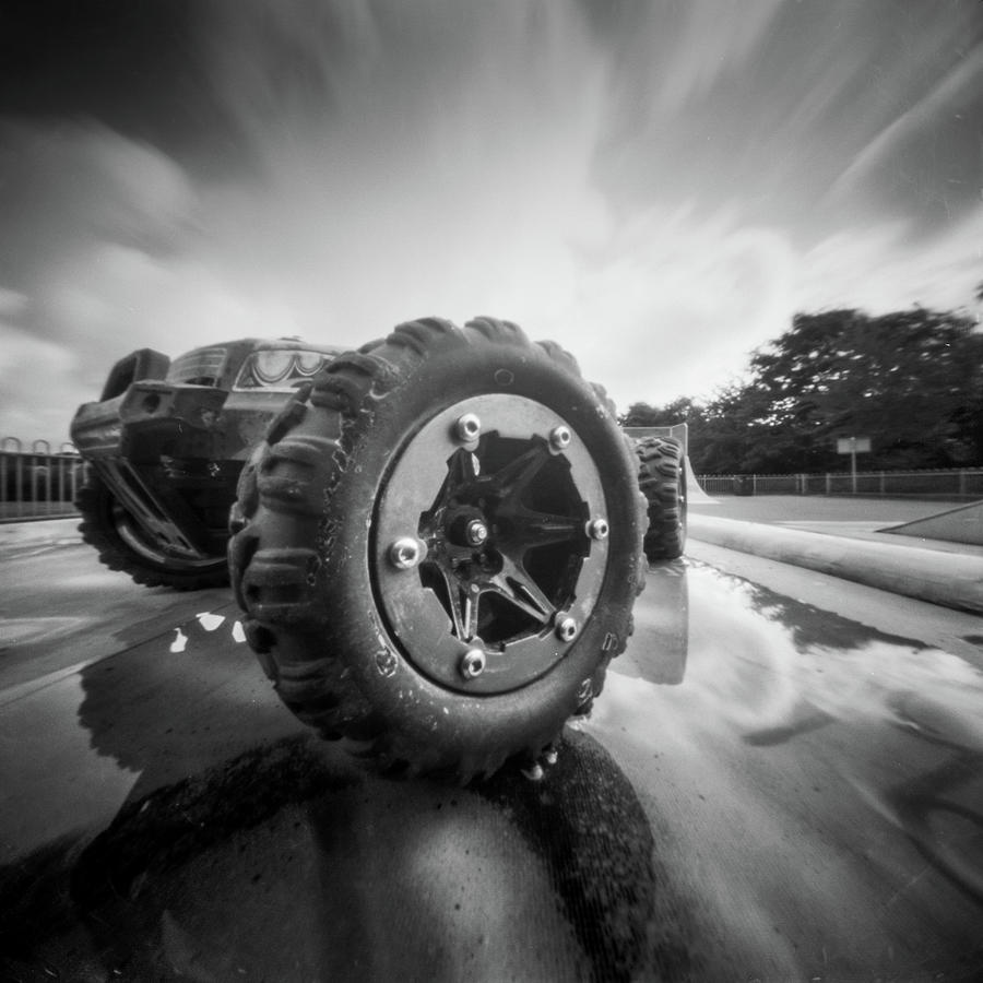 RC pinhole Photograph by Will Gudgeon