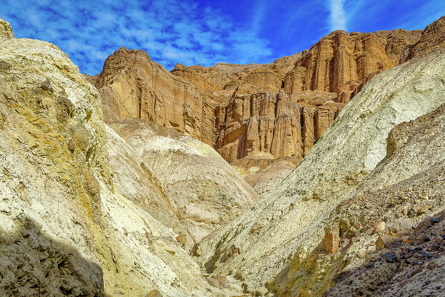 Red Cathedral Photograph by Steven Dos Remedios