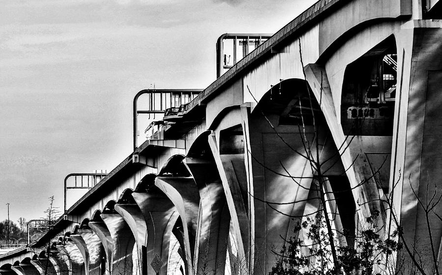 Reflections Photograph by Addison Likins