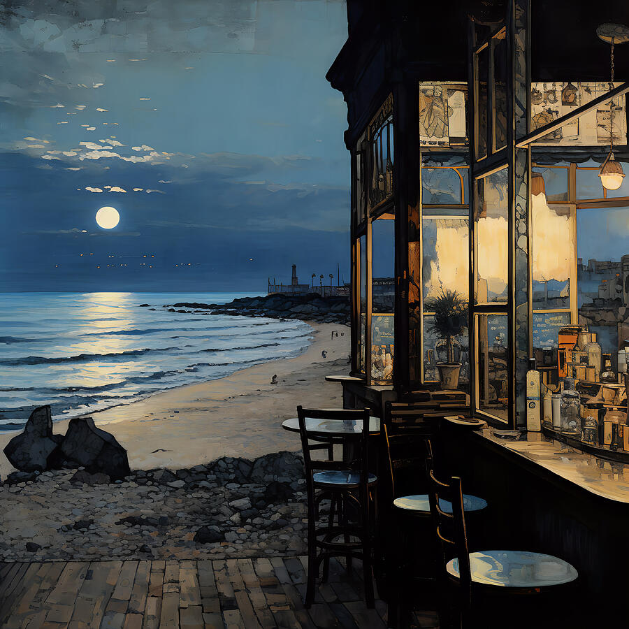 絵画 CLOUD CRDB52% CRDP8% Reserved by the Moon by Kaoru Yamada