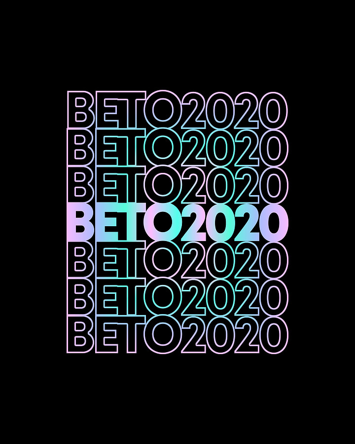 Retro Beto 2020 Digital Art by Flippin Sweet Gear