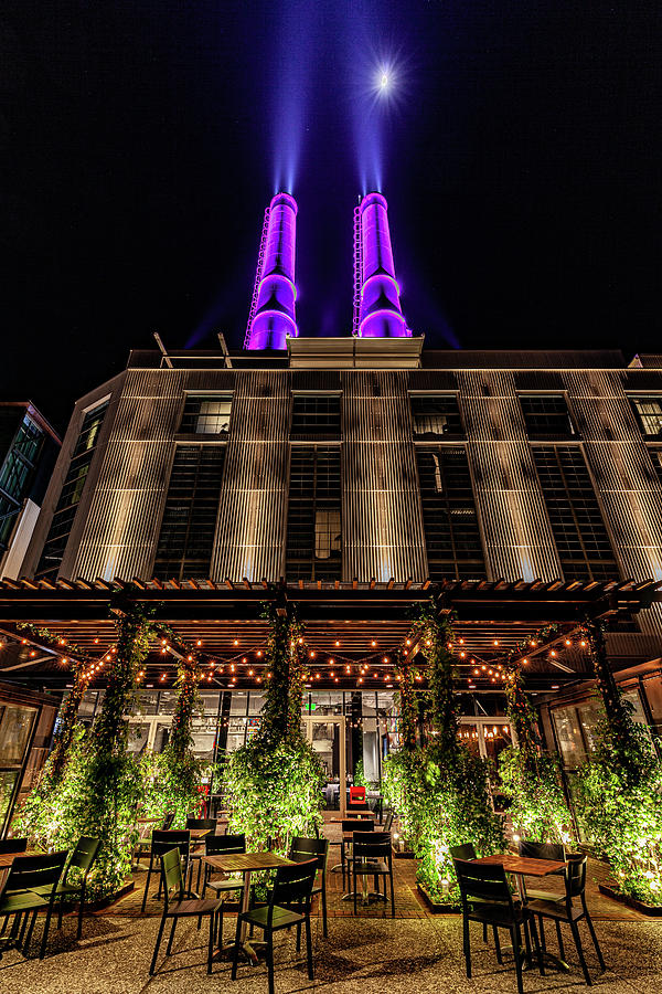 Riverside Plant District Photograph by Kenny Thomas