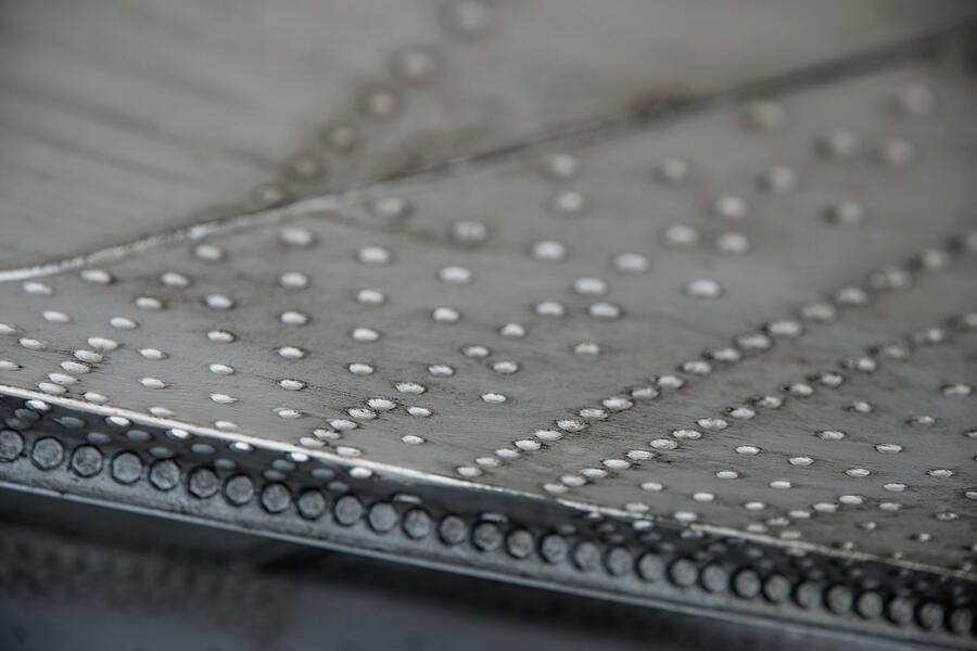 Riveting Photograph by KC Hulsman