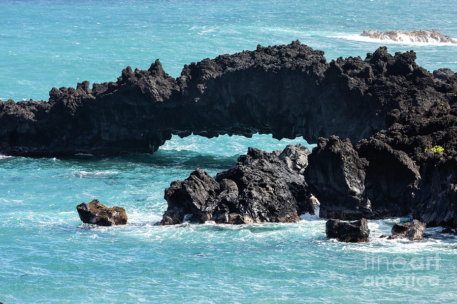 Rock Arch Photograph by Craig A Walker