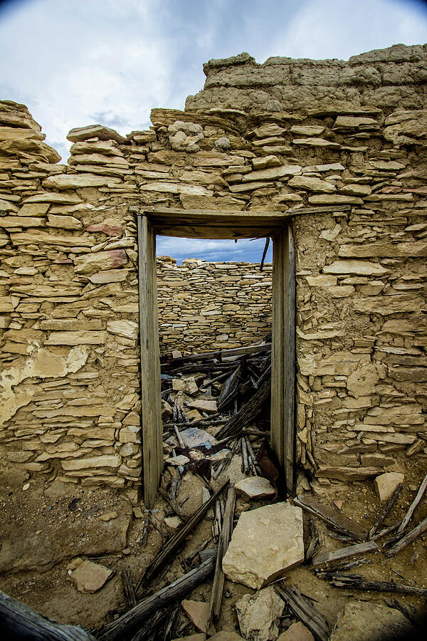 Rocky Remains Photograph by KC Hulsman