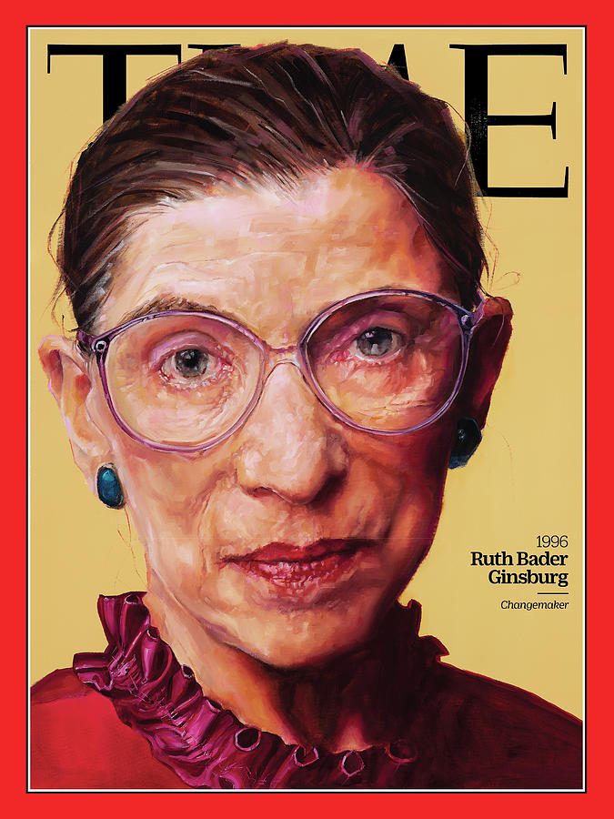 Ruth Bader Ginsburg, 1996