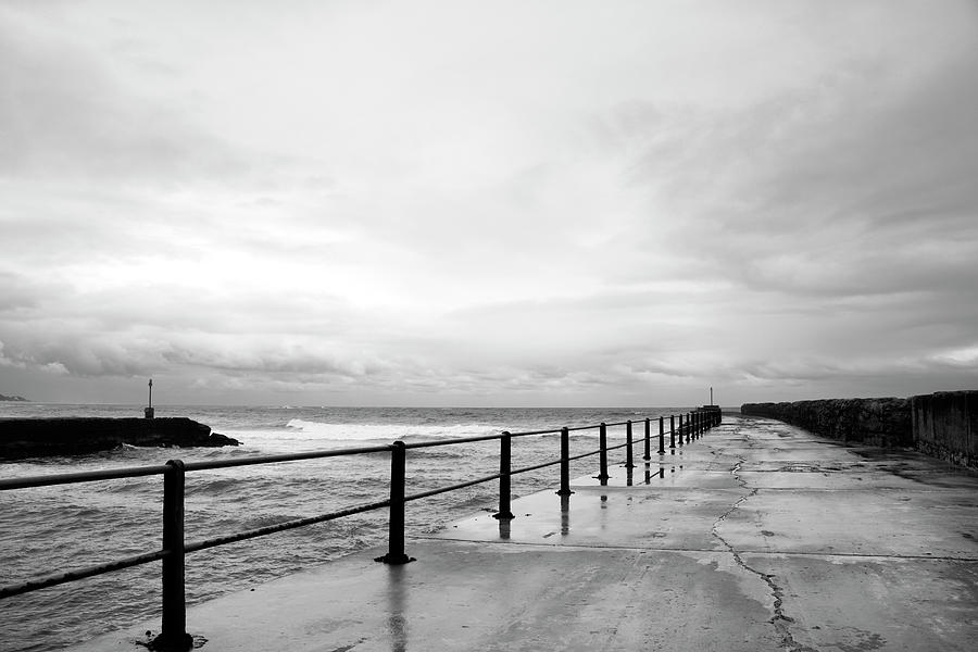 Safe Port Photograph by Mia Badenhorst