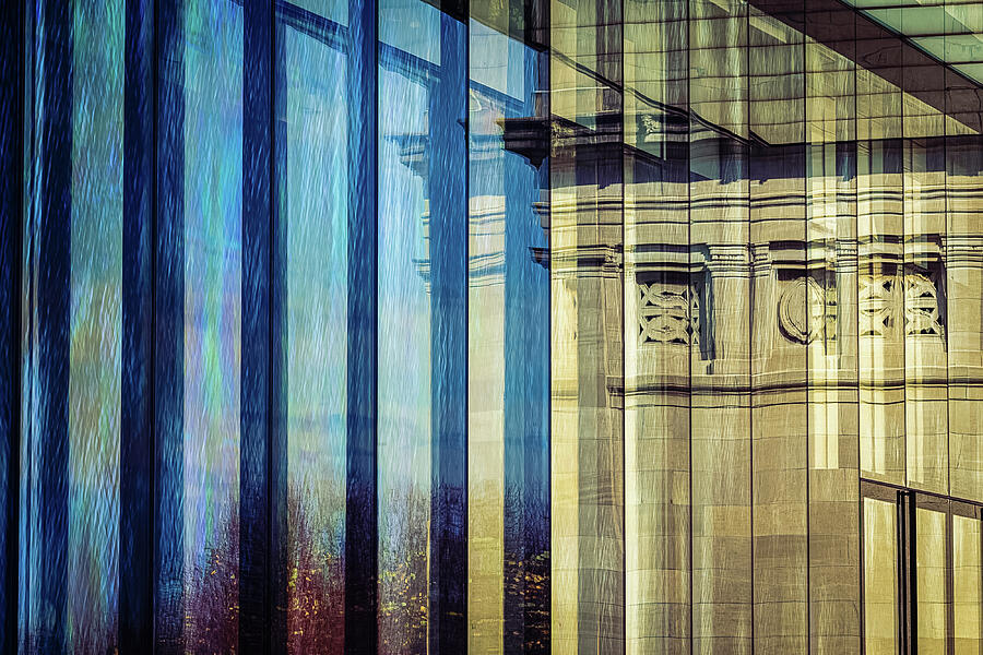 Missouri - Saint Louis Art Museum - Looking to Fall Photograph by Robert Niemeier