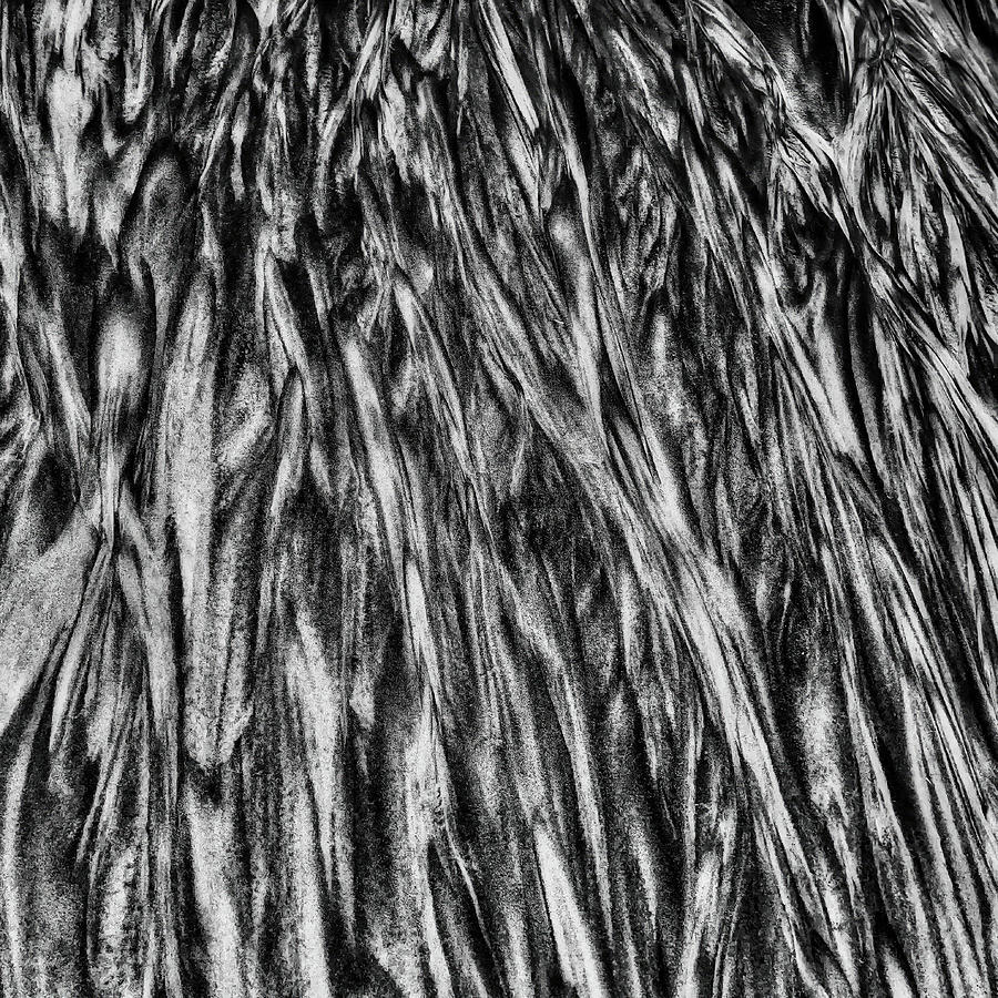 Sand patterns - #2 Photograph by Bruce Block