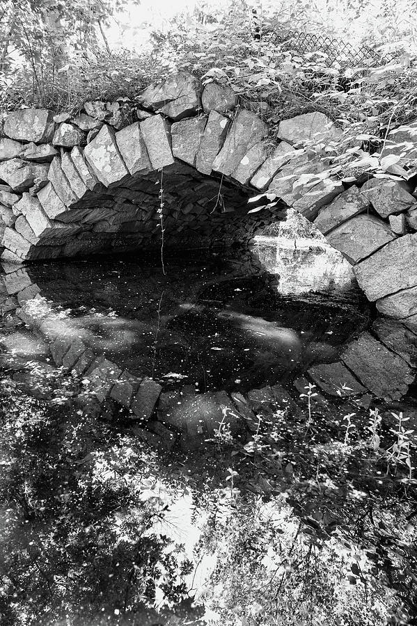 Sands Arch Photograph by Steven Nelson