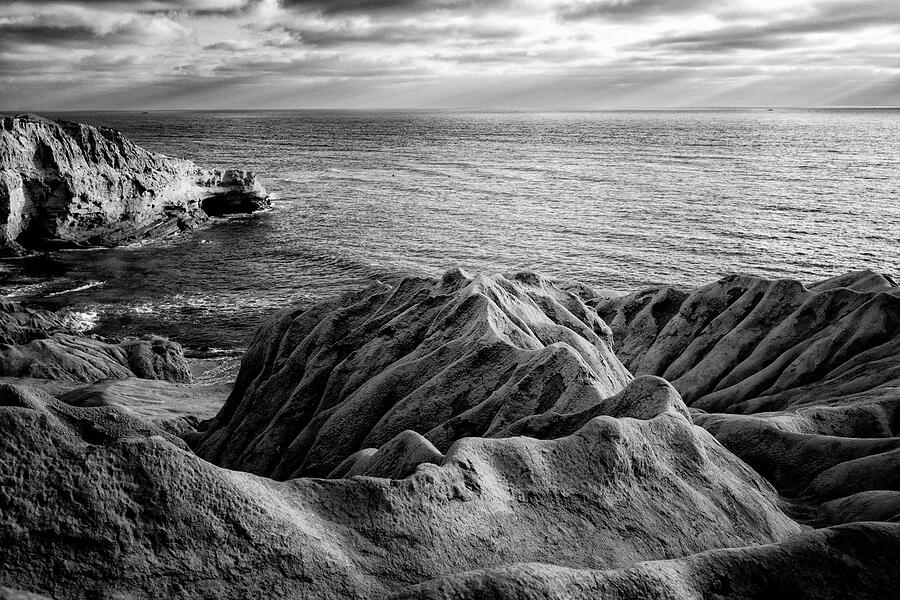 Sandstone Photograph by Jeff Sinon