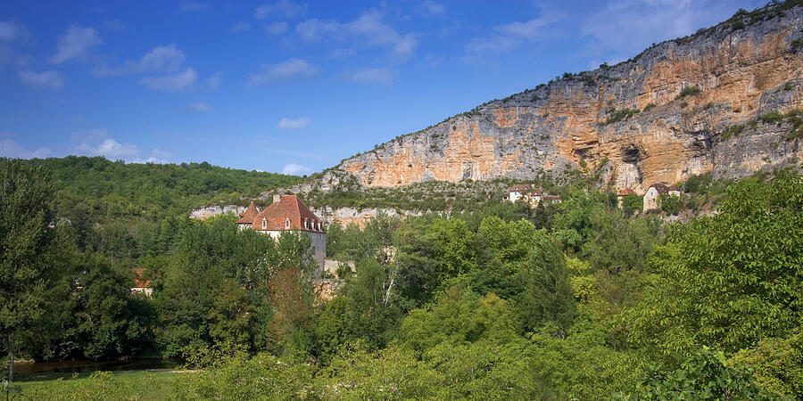 Scenic Lot - Sauliac sur Cele Photograph by Seeables Visual Arts