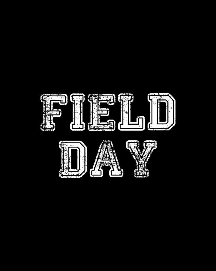 School Field Day Digital Art by Flippin Sweet Gear
