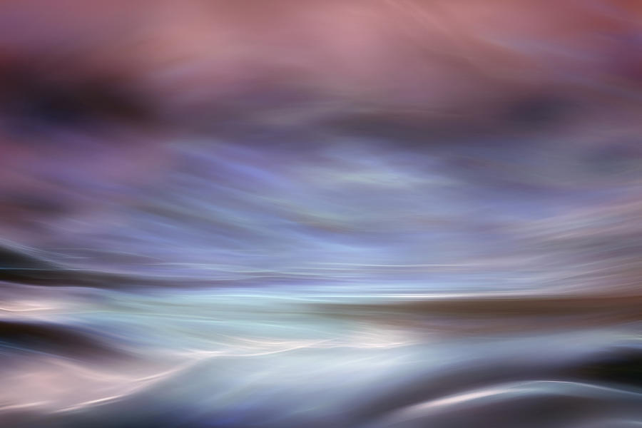 Sea Photograph by Ursula Abresch