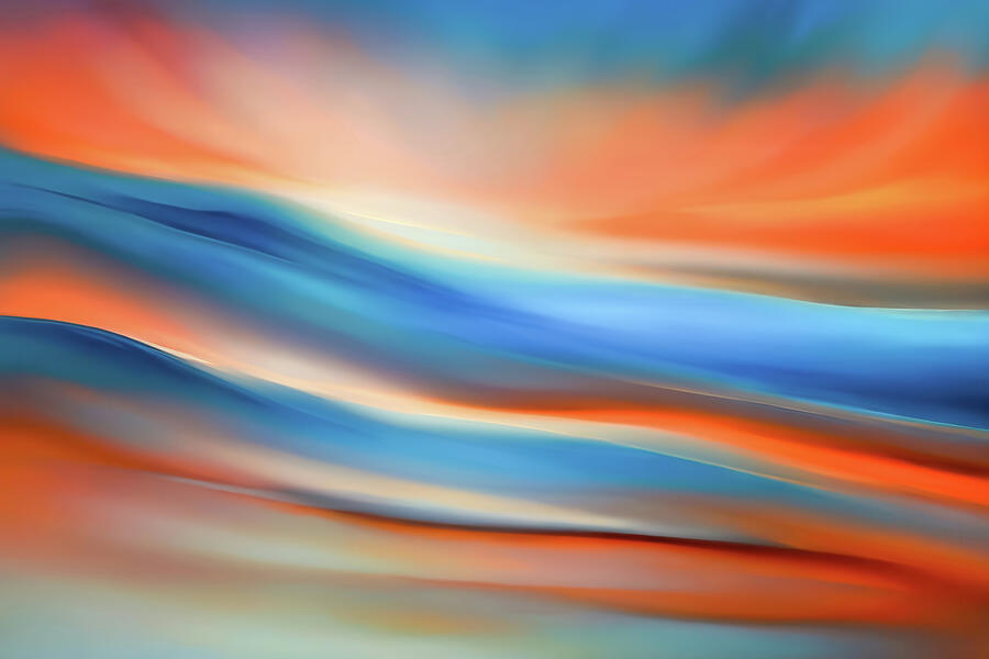 September Light Photograph by Ursula Abresch