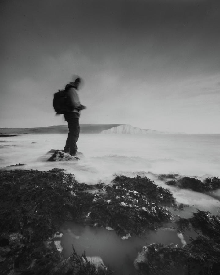 Seven sisters selfie Photograph by Will Gudgeon